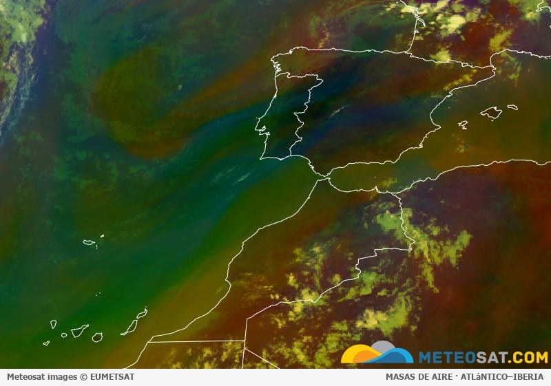 Animación Meteosat