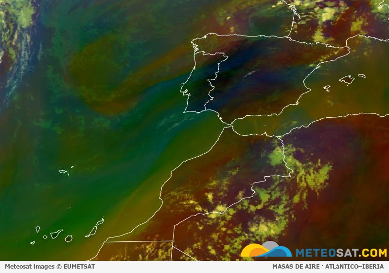 Animación Meteosat