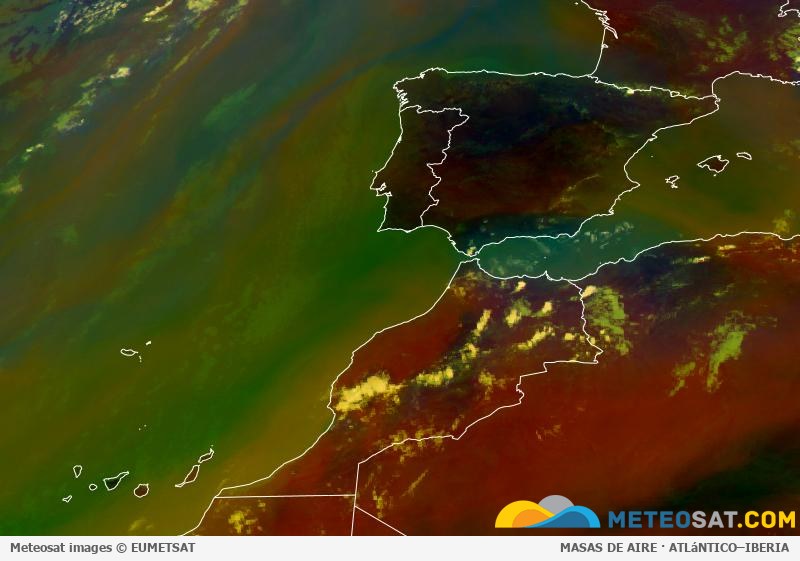 Animación Meteosat