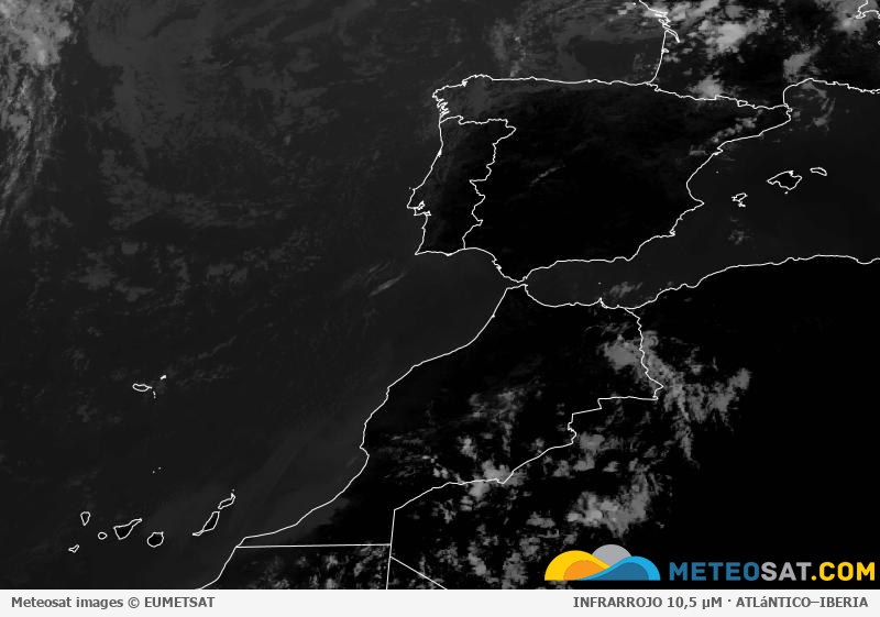 Animación Meteosat