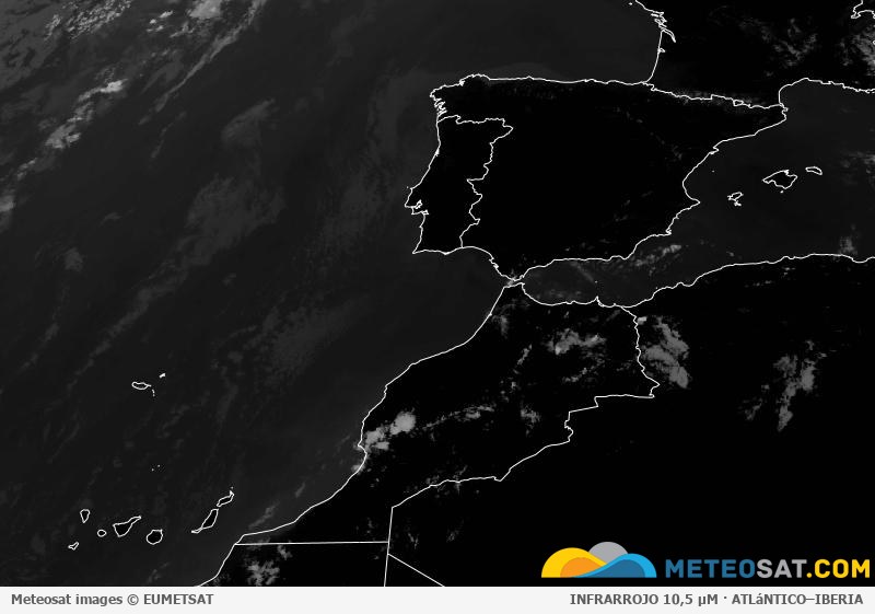 Animación Meteosat