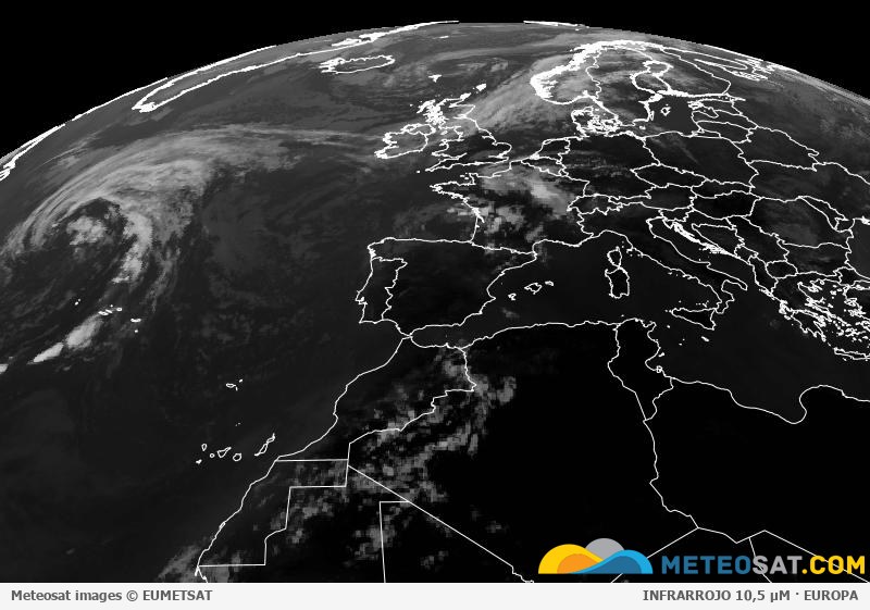 Animación Meteosat