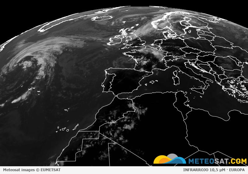 Animación Meteosat