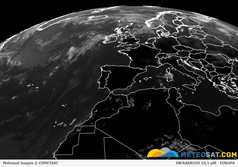 Animación Meteosat