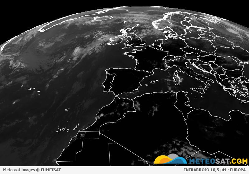 Animación Meteosat
