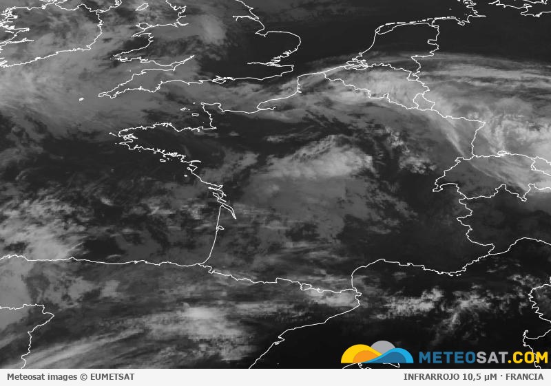 Animation satellite Meteosat