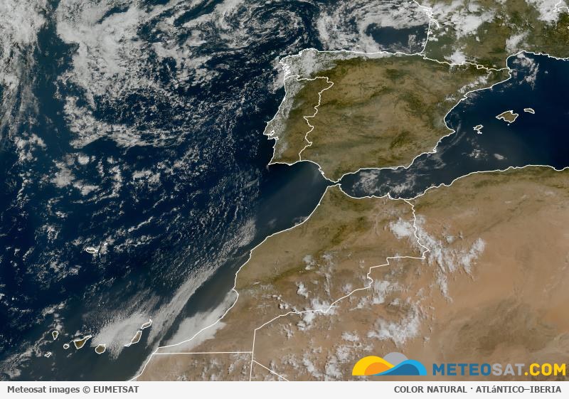 Animación Meteosat