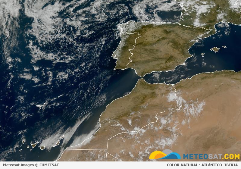 Animación Meteosat