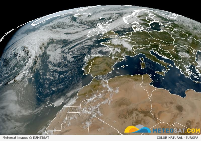 Animación Meteosat