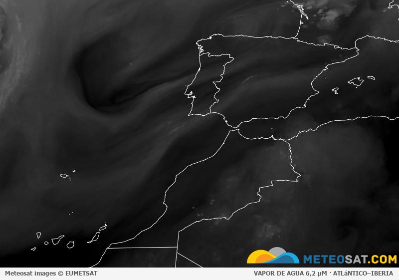 Animación Meteosat