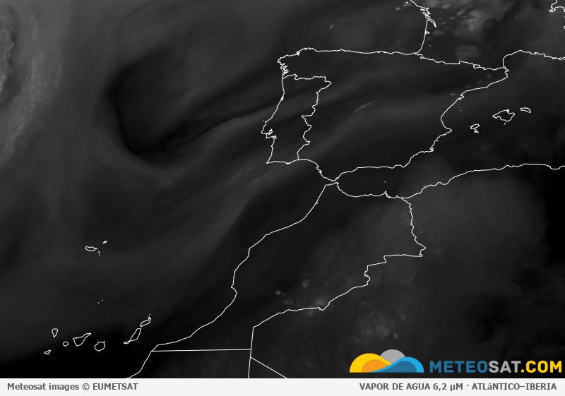 Animación Meteosat