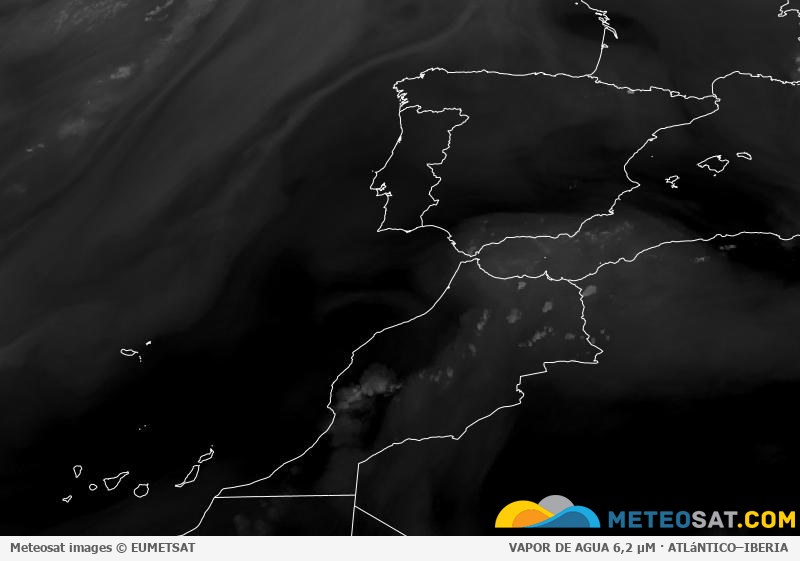 Animación Meteosat