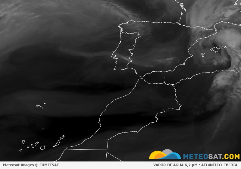 Animação Meteosat