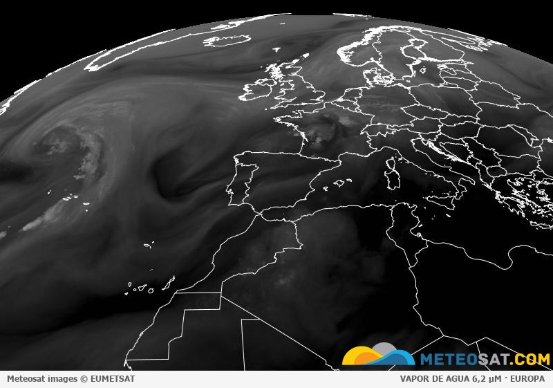 Animación Meteosat