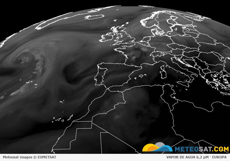 Animación Meteosat