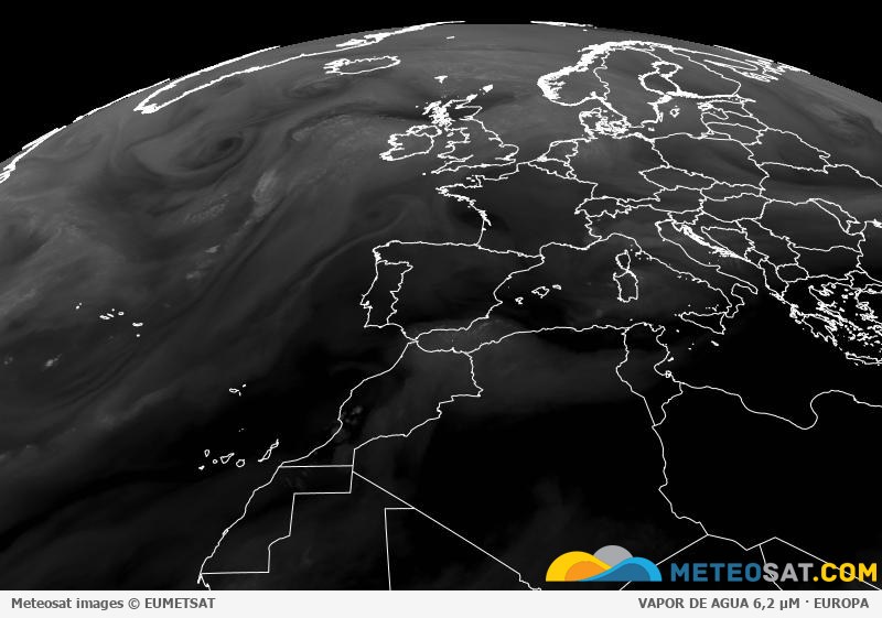 Animación Meteosat
