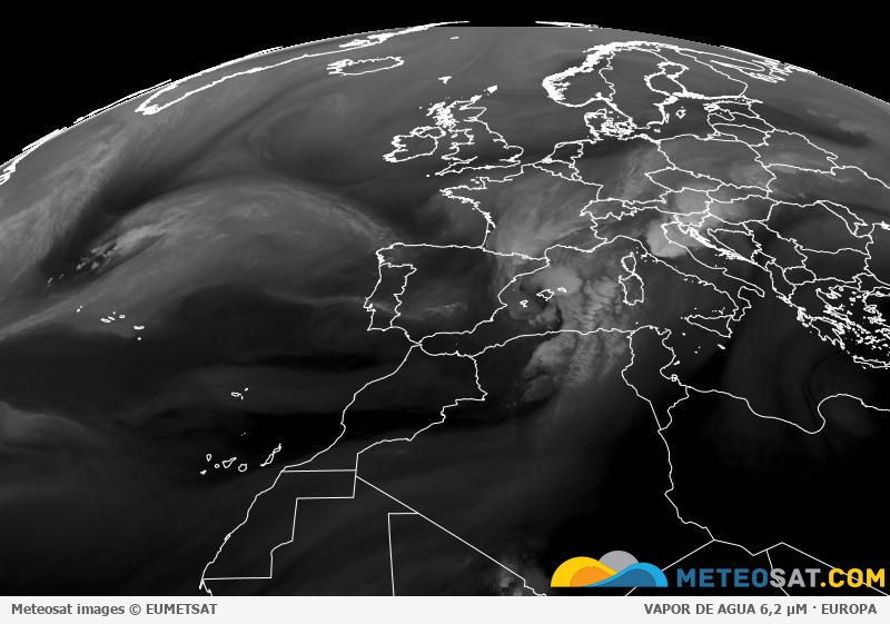 Animação Meteosat