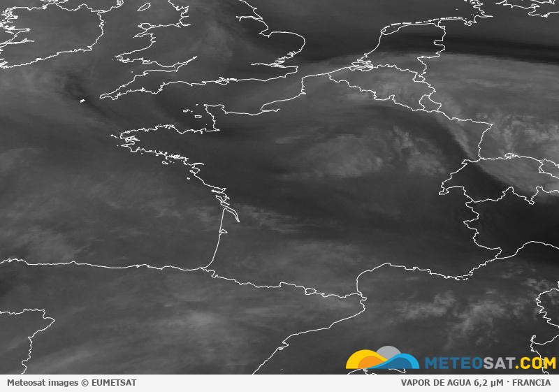 Animation satellite Meteosat