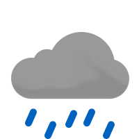 Chuva forte