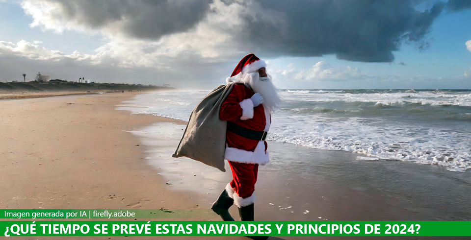 Tendencia para estas navidades e inicios del 2024