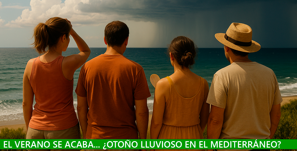 Otoño 2025: ¿final abrupto del verano? Otoño 2025: ¿final abrupto del verano?